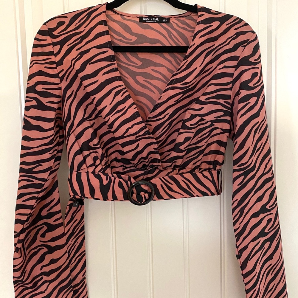 Nasty Gal Blouse